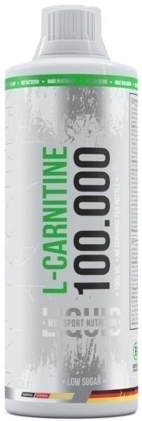 Рідкий Л-Карнітин MST Liquid L-Carnitine 100 000 1000 мл