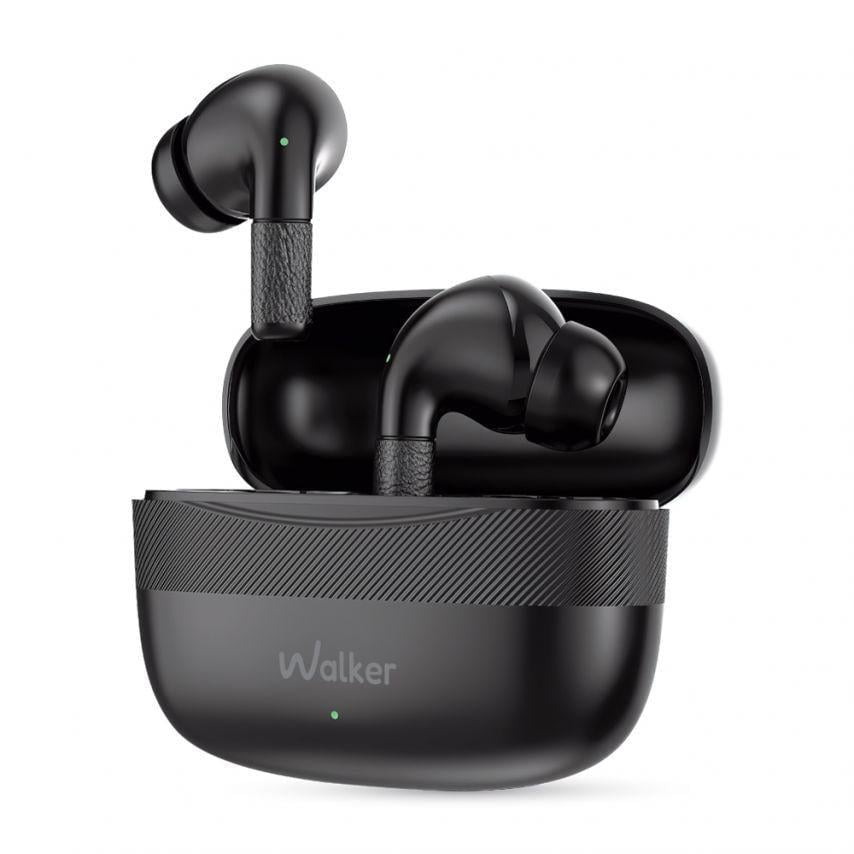 Наушники Walker Bluetooth Black (WTS-39 ENC)