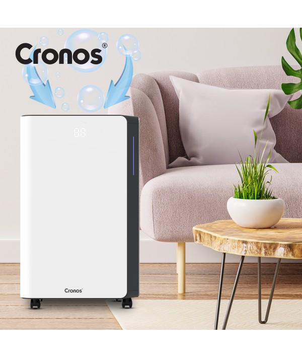 Осушитель воздуха Cronos OL20-BD068B Wi-Fi 20 л (33825) - фото 10