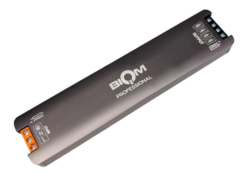 Блок питания Biom Professional 24V 150W 6,3А IP44 (BPTH-24-150)