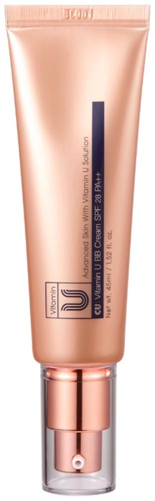 BB-крем потрійної дії CU SKIN BB Cream SPF 28 PA+++ 45 мл (222817)