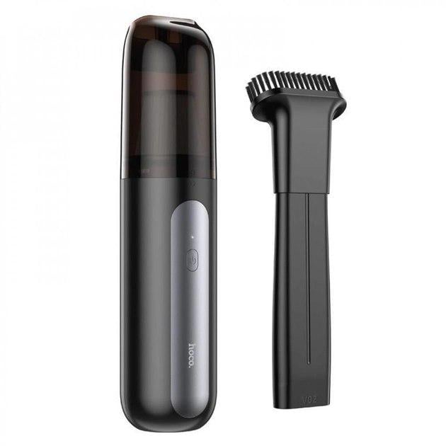 Пылесос автомобильный Hoco ZP1 беспроводной аккумуляторный