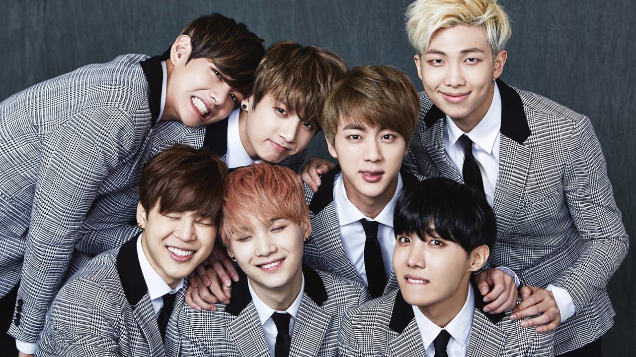 Картина 60х40 GeekLand Bangtan Boys BTS Beyond The Scene (3.06)