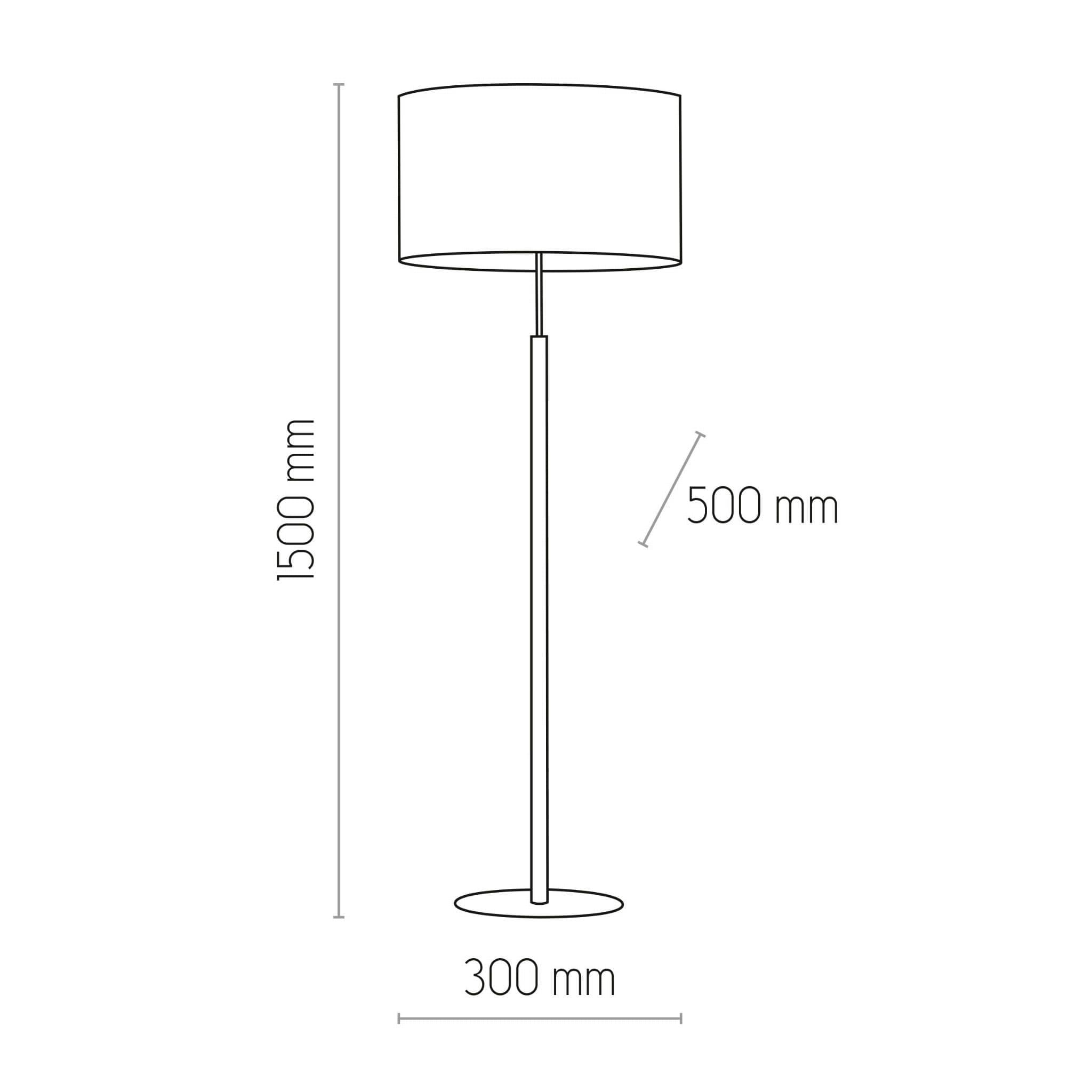 Торшер TK Lighting 5199 Deva Nature (TK5199) - фото 4 Торшер TK Lighting 5199 Deva Nature (TK5199) - фото 4