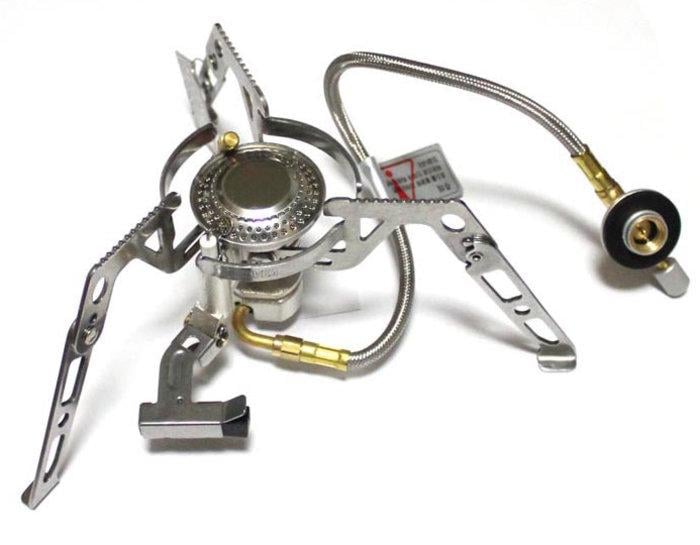 Газовая горелка Kovea Camp-4 Moonwalker KB-0211G-L (1053-KB-0211G-L)