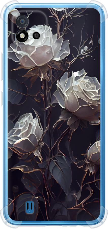 Чехол на Realme C11 2021 Розы 2 (5550sp-2485-42517)