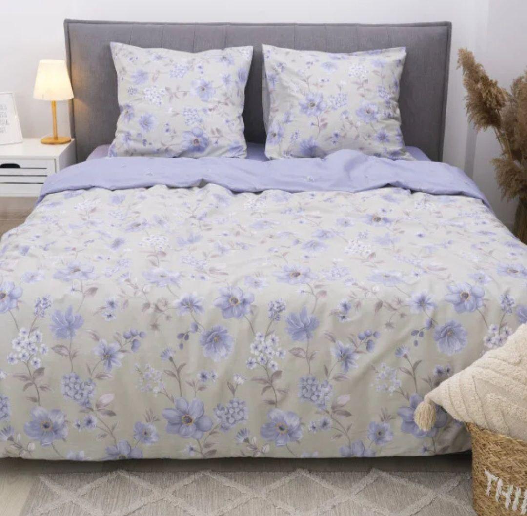 Комплект постельного белья семейный Viluta Twill 705 сатин (310) Комплект постельного белья семейный Viluta Twill 705 сатин (310)