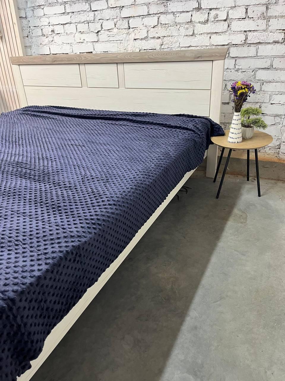 Плед флисовый 200х215 см (Д-mur-flis-pled-003-03) - фото 4 Плед флисовый 200х215 см (Д-mur-flis-pled-003-03) - фото 4