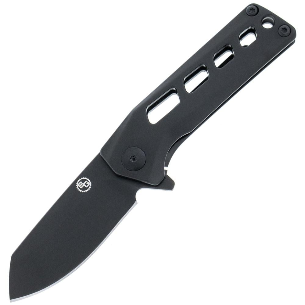 Ніж докладний StatGear SLNGR-BLK Slinger 127 мм Black (f313620c)