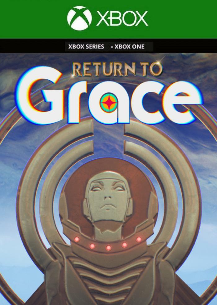 Ключ активації Return to Grace для Xbox One/Series S/X (86302855)