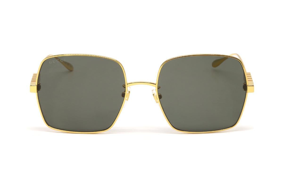 Солнцезащитные очки Gucci GG1434S 001 56 мм Grey (20071)