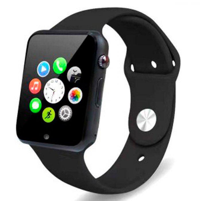 Смарт-годинник UWatch G11 Black 5025