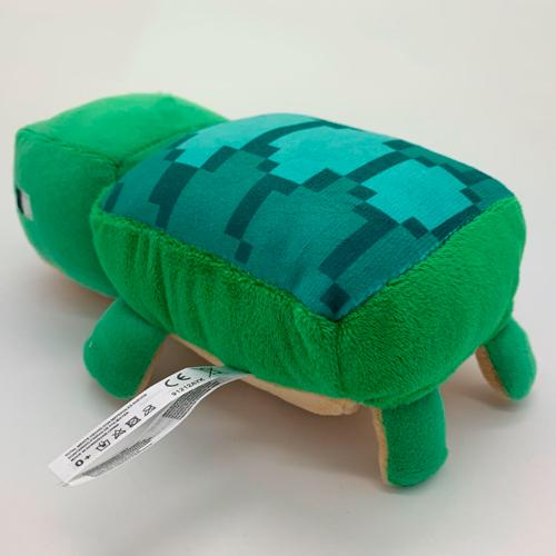 Іграшка Черепаха Minecraft Sea Turtle Mojang 21 см - фото 2 Іграшка Черепаха Minecraft Sea Turtle Mojang 21 см - фото 2