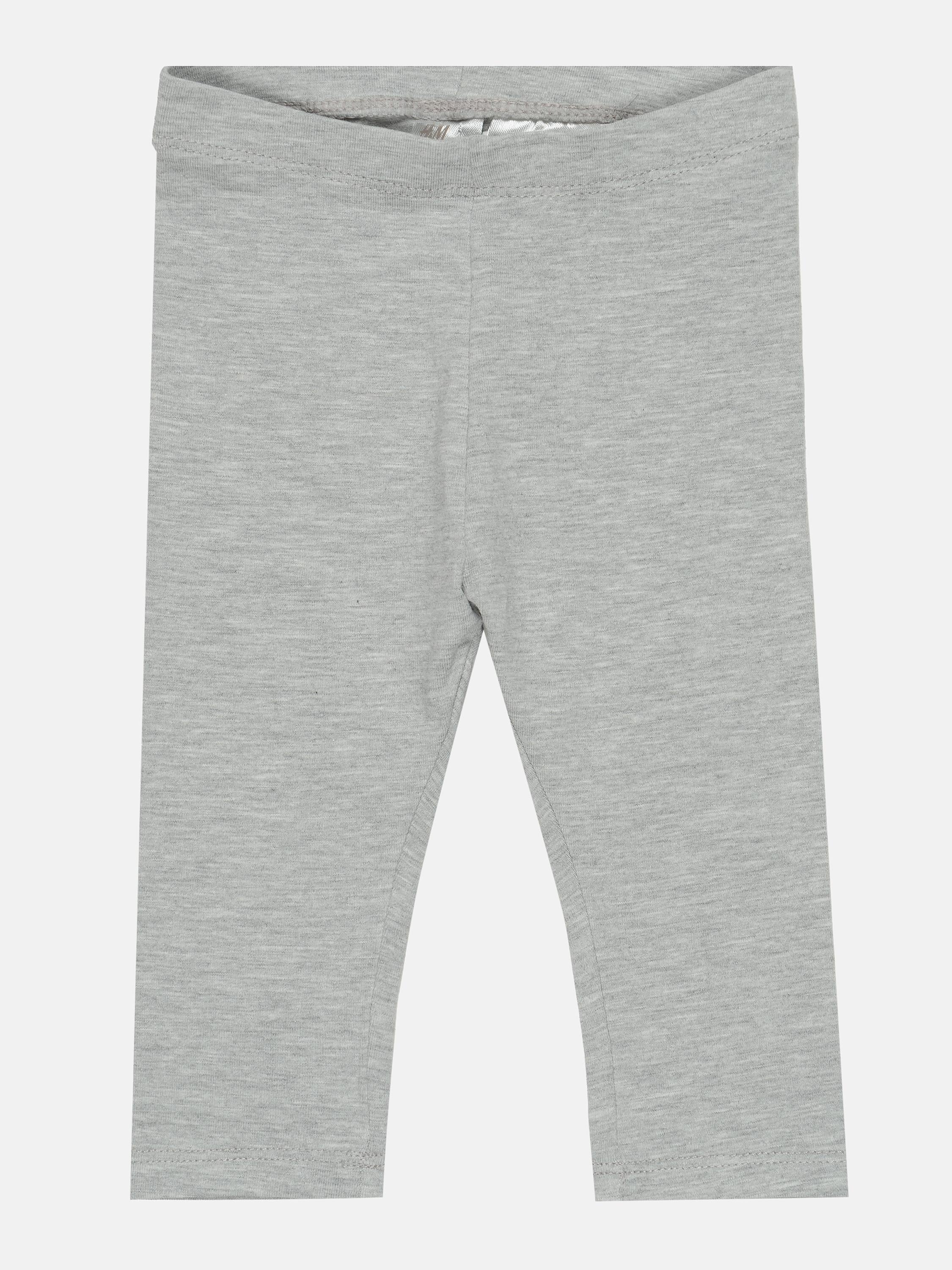 Легінси H&M Меланж 68 см Сірий (SS22027147149)