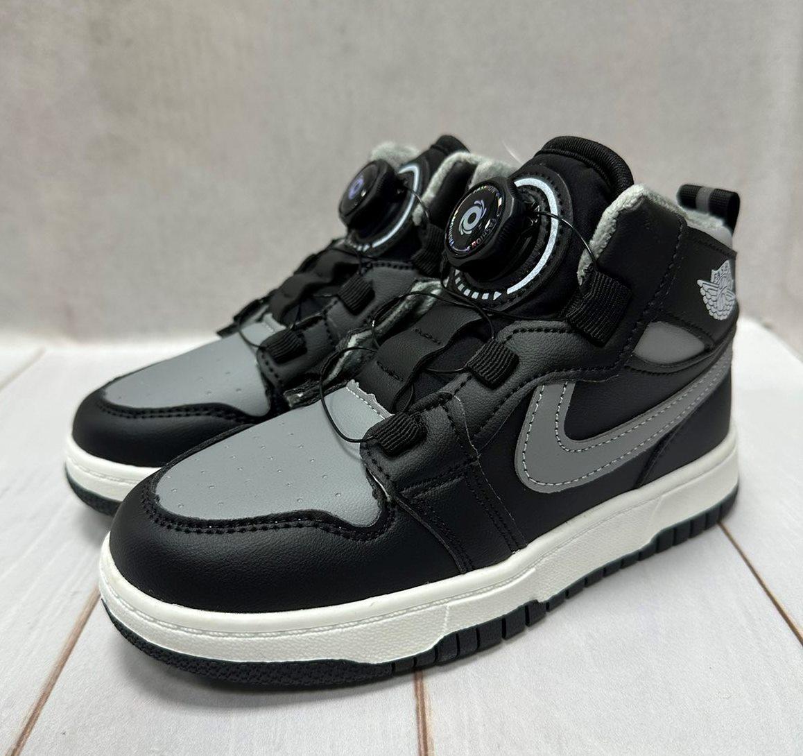 Кросівки дитячі високі Paliament для хлопчика р. 32 Сірий (11533394) - фото 3 Кросівки дитячі високі Paliament для хлопчика р. 32 Сірий (11533394) - фото 3