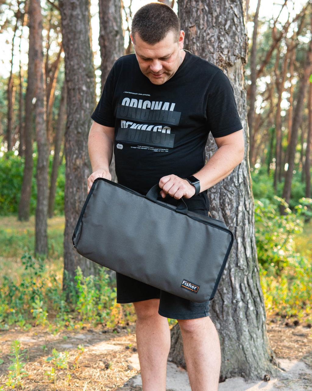 Сумка для рыбалки (K-022) - фото 4 Сумка для рыбалки (K-022) - фото 4