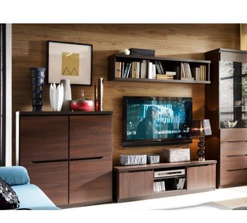 Комод в гостинуюGerbor Джули KOM4D Коричневый - фото 2