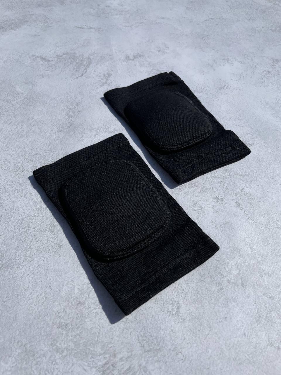 Наколінники спортивні дитячі для танців та волейболу Чорний (2587505042) - фото 2 Наколінники спортивні дитячі для танців та волейболу Чорний (2587505042) - фото 2