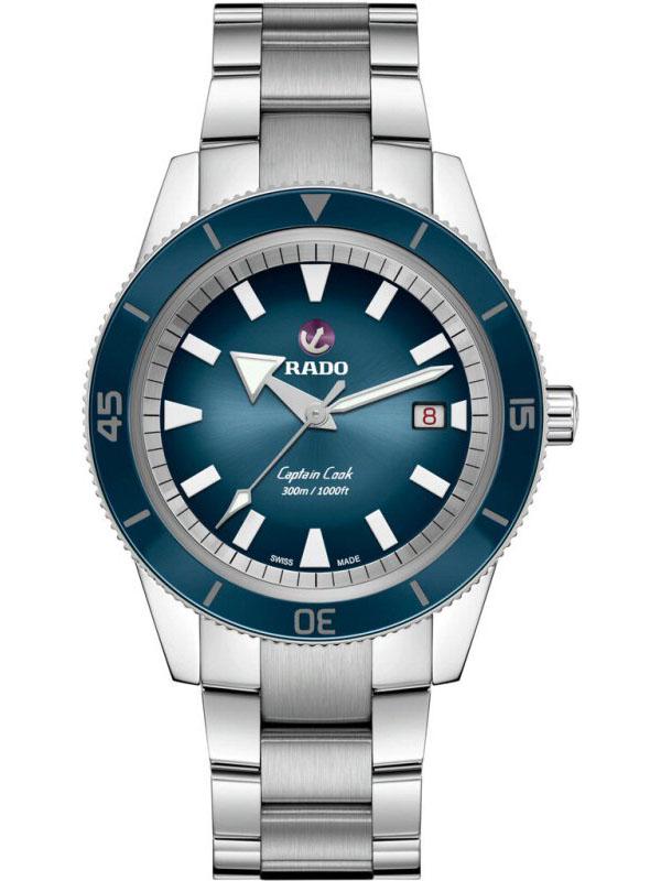 Наручний годинник чоловічий Rado 01.763.6105.3.020 (818293)