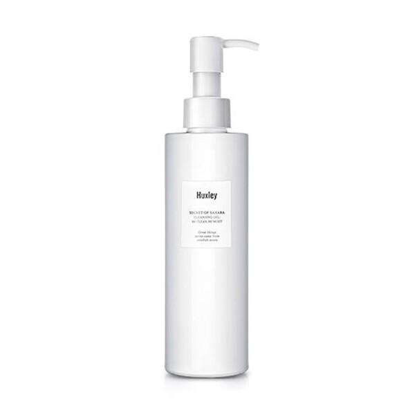 Гель Huxley Cleansing Gel Be Clean Be Moist очищающий 200 мл
