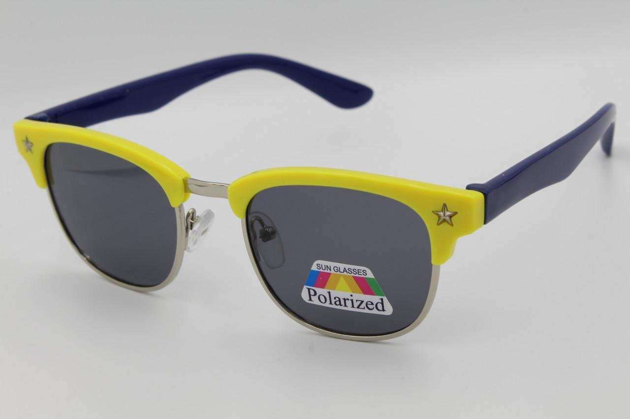 Сонцезахисні окуляри дитячі поляризовані (1633 с2)