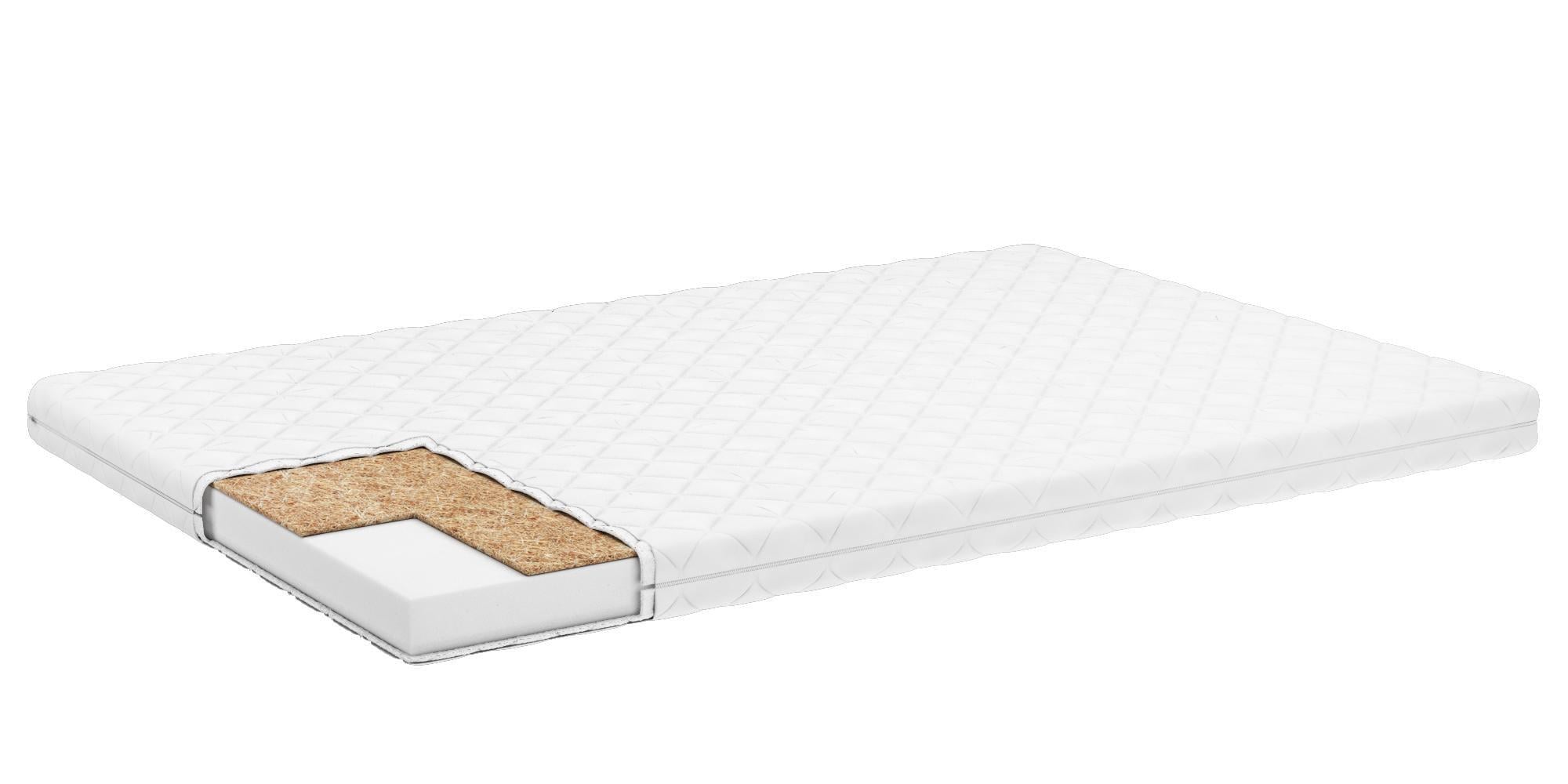 Матрац ортопедичний FORTE Foam Cocos 110x190 см (000-000-1062)