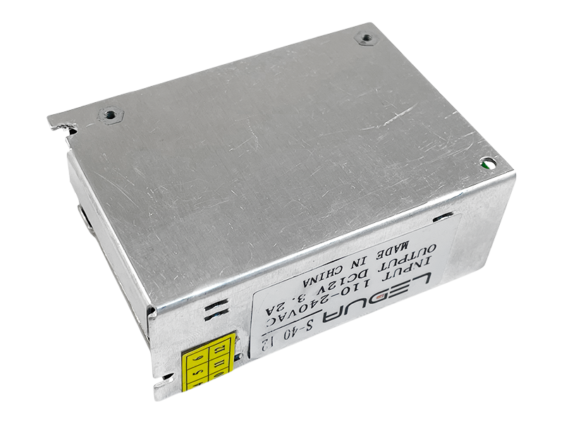 Блок живлення 40W IP20 3,2А 12V (9659) - фото 2