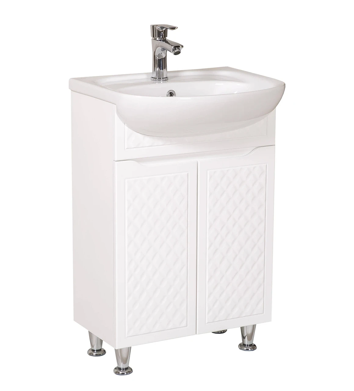 Тумба Родорс с умывальником Нова 50 см (2670466813) Тумба Родорс с умывальником Нова 50 см (2670466813)