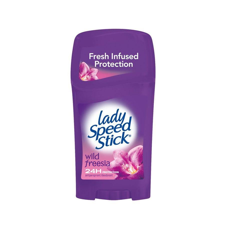 Дезодорант стік Lady Speed Stick Дика фрезія 45 мл (5996175232740)