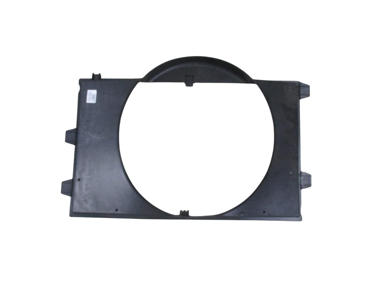 Корпус воздушного фильтра верхний ZAZ TF69Y0-9618223-1 DAEWOO LANOS (3085936823)