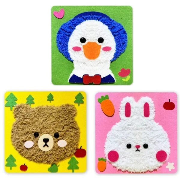 Набор для детского творчества откройте мир шитья для детей и прививайте полезные навыки C01119 (C01119) Набор для детского творчества откройте мир шитья для детей и прививайте полезные навыки C01119 (C01119)