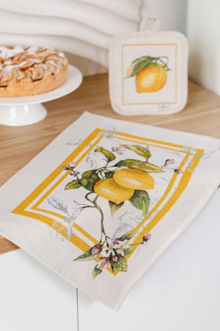 Серветка Прованс Сицилія 35х45 см (35308)