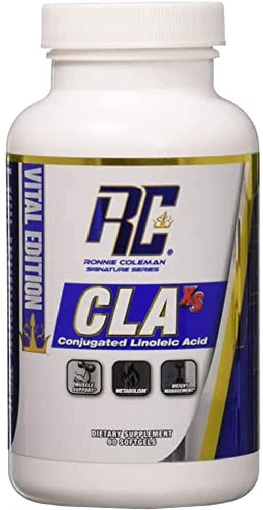 Жиросжигатель Ronnie Coleman CLA XS 90 softgels (00000010116)