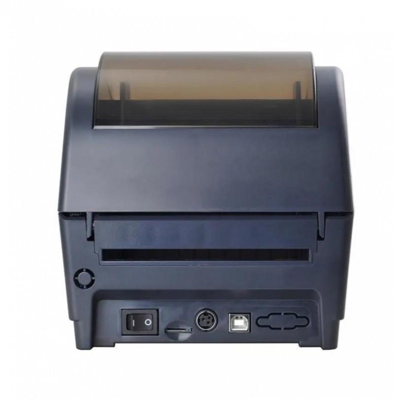 Термопринтер этикеток XPrinter XP-480B - фото 2