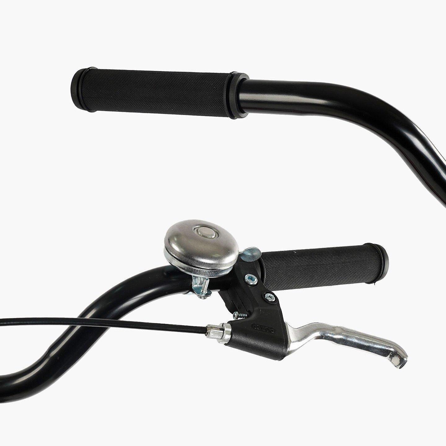 Велосипед городской Corso Liner с багажником рама 19"/28" Красный - фото 5 Велосипед городской Corso Liner с багажником рама 19"/28" Красный - фото 5