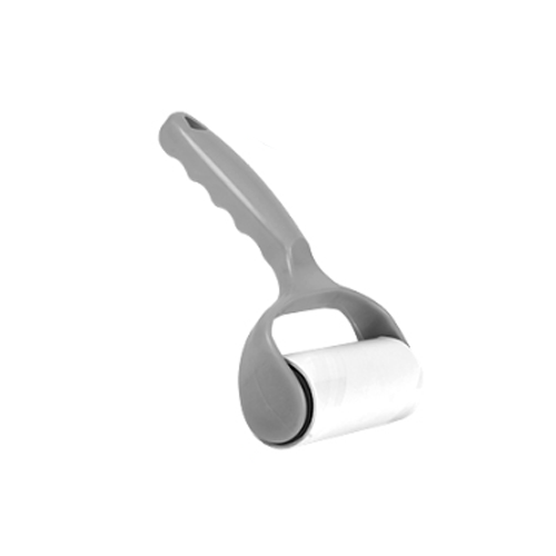 Ролик-липучка для одягу Stenson R30668 100 листів Grey (34965284)