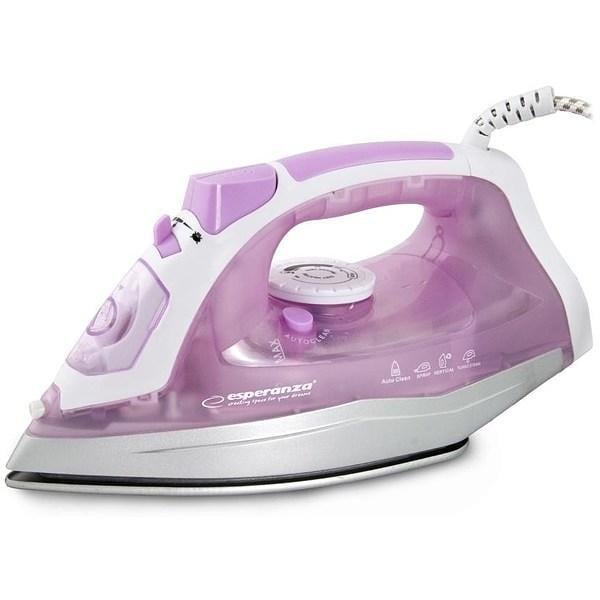 Утюг Tulle ceramic Esperanza (EHI-004) Утюг Tulle ceramic Esperanza (EHI-004)