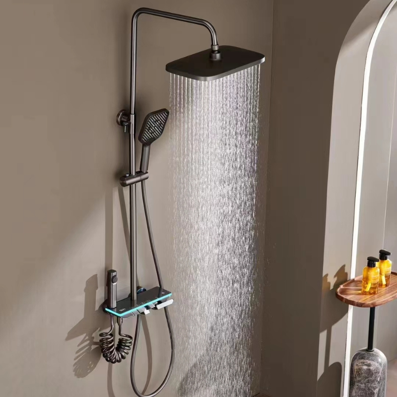 Душова система з підсвічуванням Kraft 16 Душова система з підсвічуванням Kraft 16