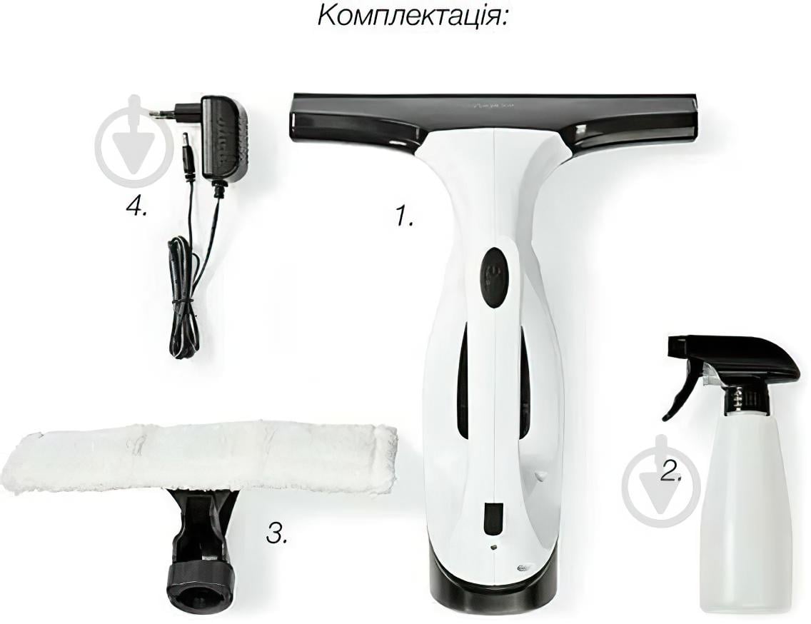 Пилосос для миття вікон (J3465) - фото 4