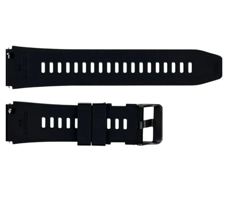 Ремінець для смарт-годинника Modfit Combat Black