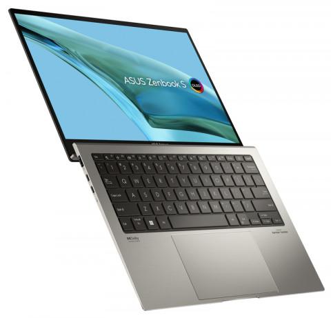 Ноутбук Asus ZenBook S13 UX5304VA Gray (UX5304VA-XS76T) - фото 5