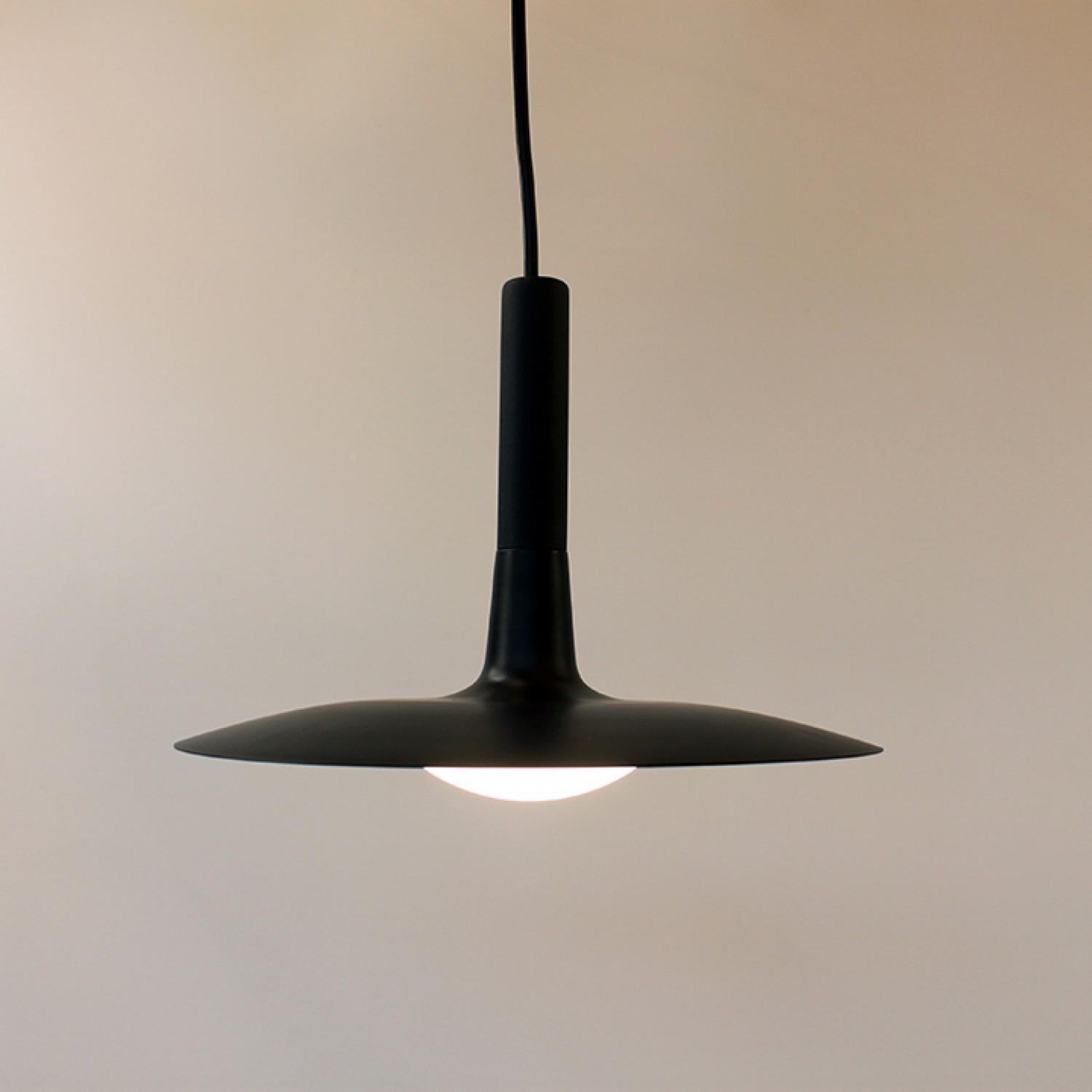 Подвесний светильник Friendlylight Visor S Black FL3035 - фото 2