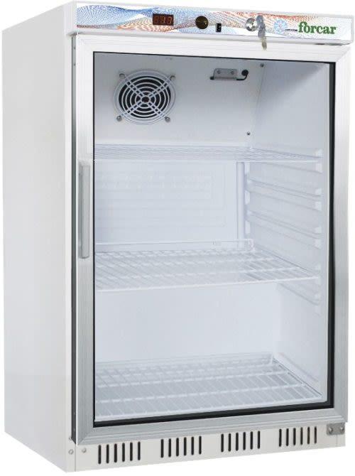 Барний холодильний шкаф Forcar G-ER200G