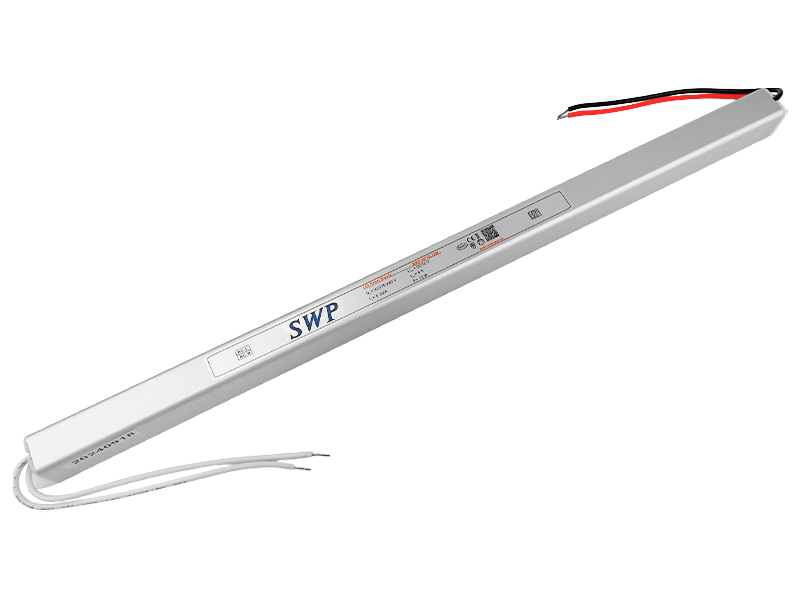Блок питания 72W IP20 12V стабилизированный по напряжению (SWP-NF12-72W SLIM)