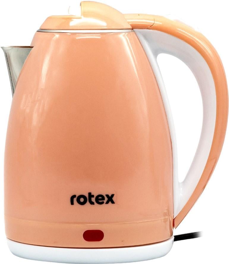 Чайник електричний Rotex RKT24-P 1,8 л