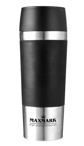 Чашка-термос Maxmark MK-CUP4450BK 450 мл Чорний (C69FAC-77802)
