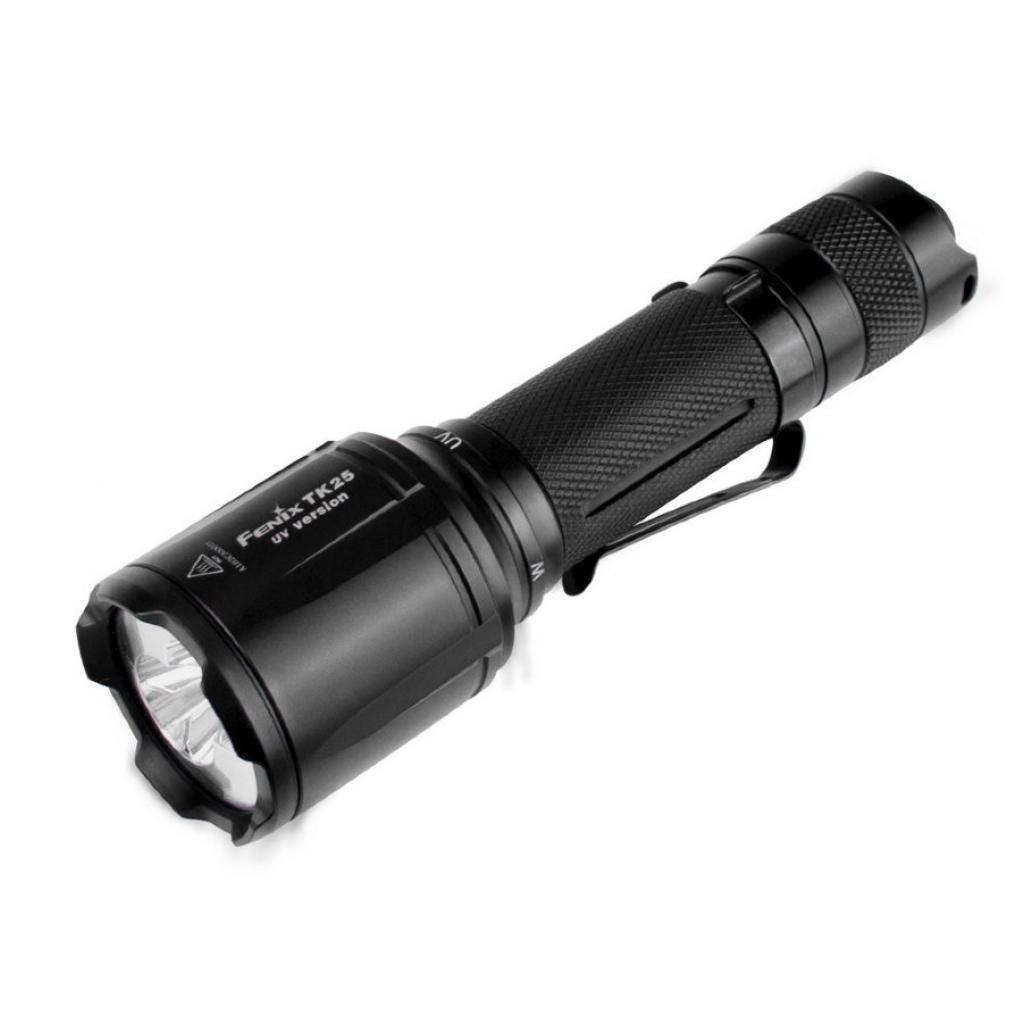 Ліхтар Fenix TK25 UV Cree XP-G2 (TK25UV) - фото 3