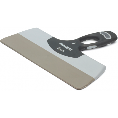 Шпатель для замазки гумовий Anza 250 мм - фото 1 Шпатель для замазки гумовий Anza 250 мм - фото 1