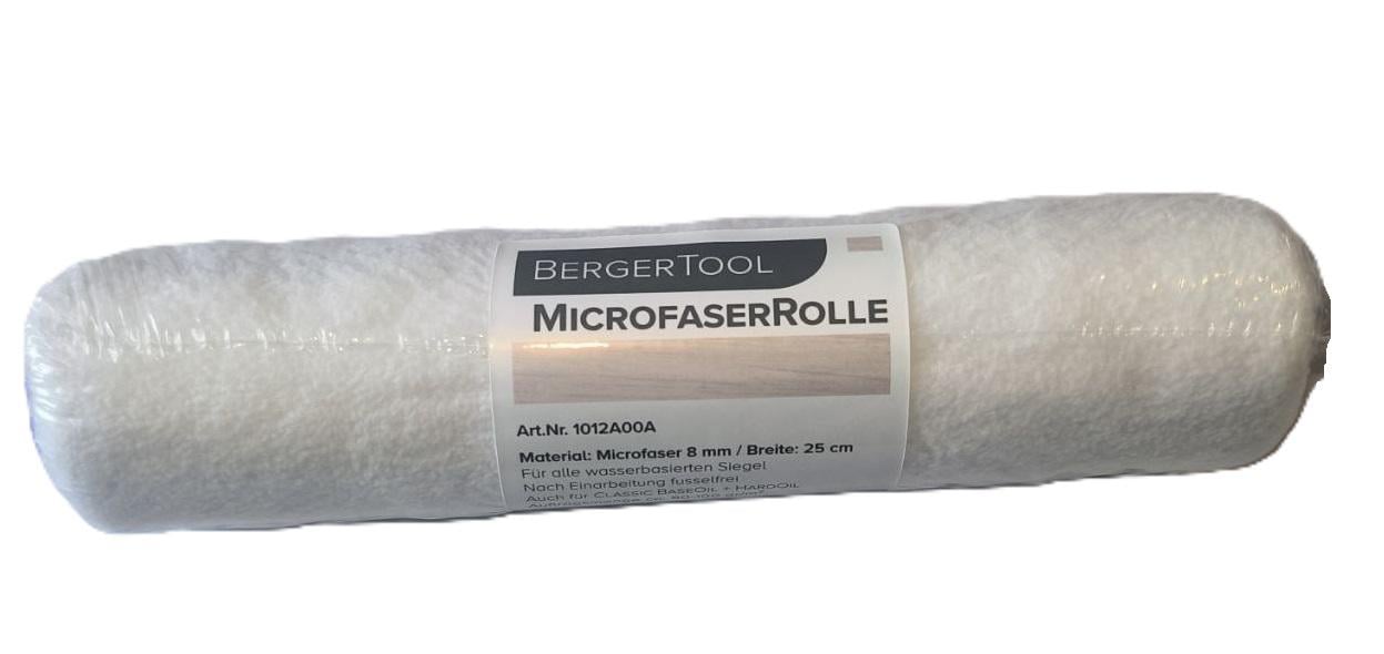 Валик для масла Berger Tool Microfaserrolle 25 см 8 мм Валик для масла Berger Tool Microfaserrolle 25 см 8 мм