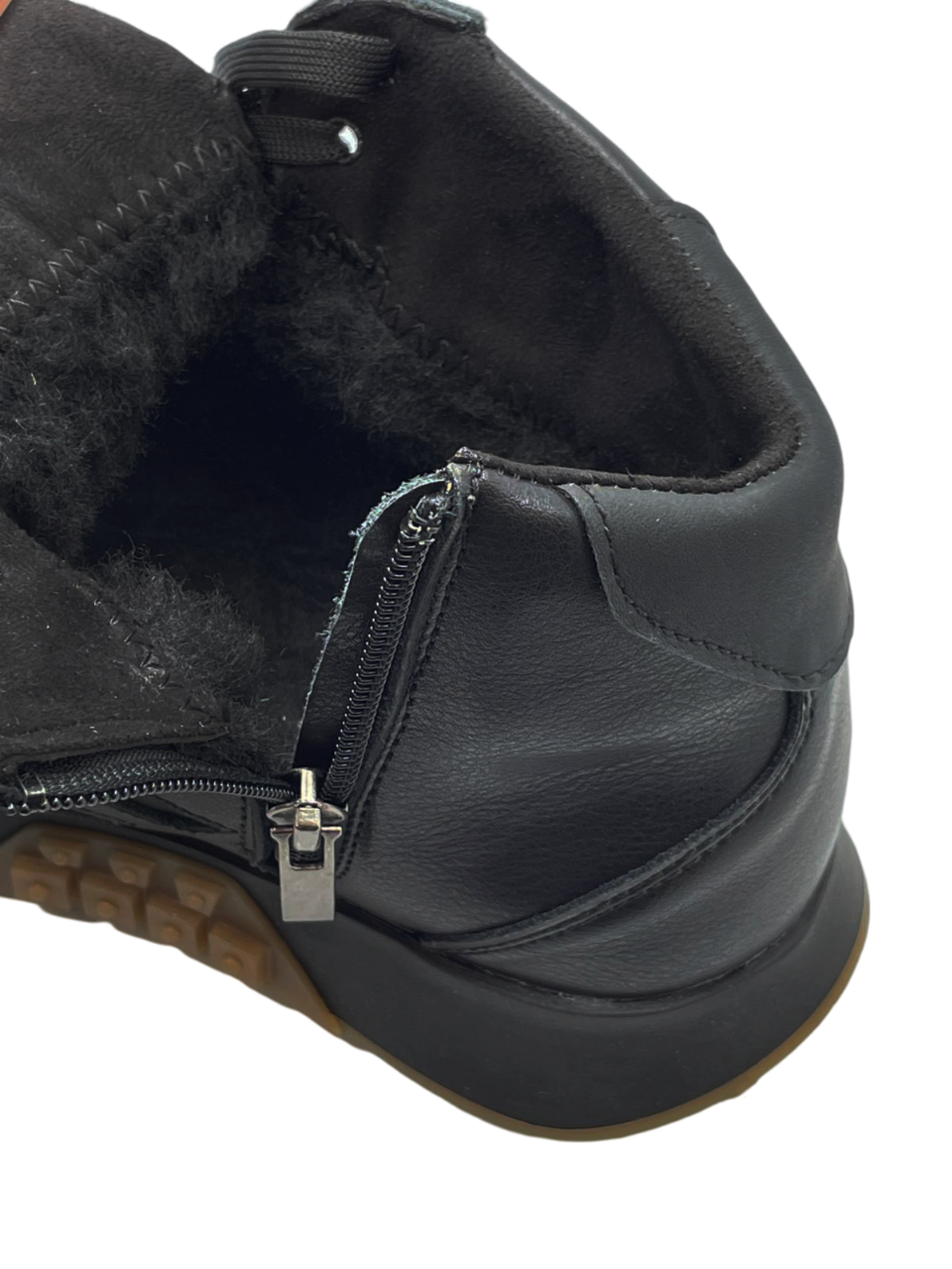 Ботинки демисезонные для мальчиков CROSSAV 23-92/36 р. 36 Черный - фото 5